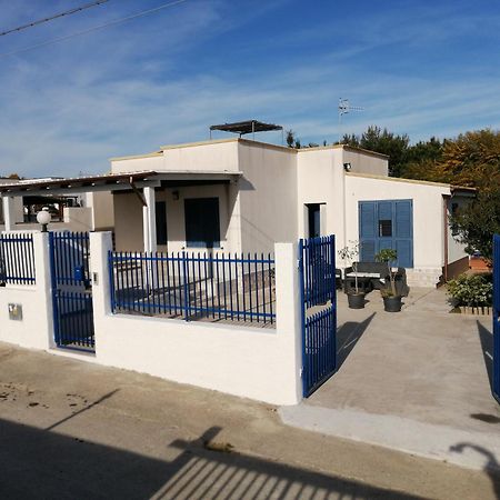 Villa Sunshine Triscina Экстерьер фото