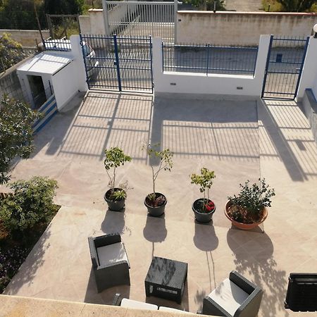 Villa Sunshine Triscina Экстерьер фото