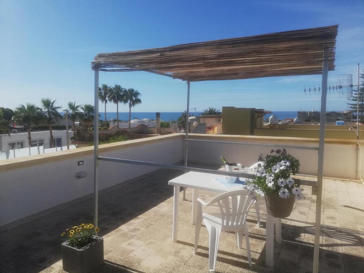 Villa Sunshine Triscina Экстерьер фото