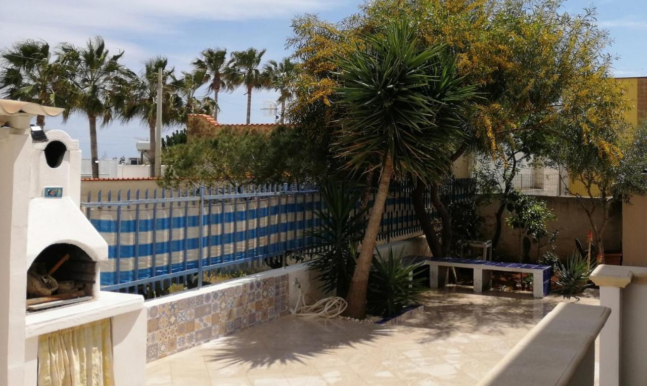 Villa Sunshine Triscina Экстерьер фото