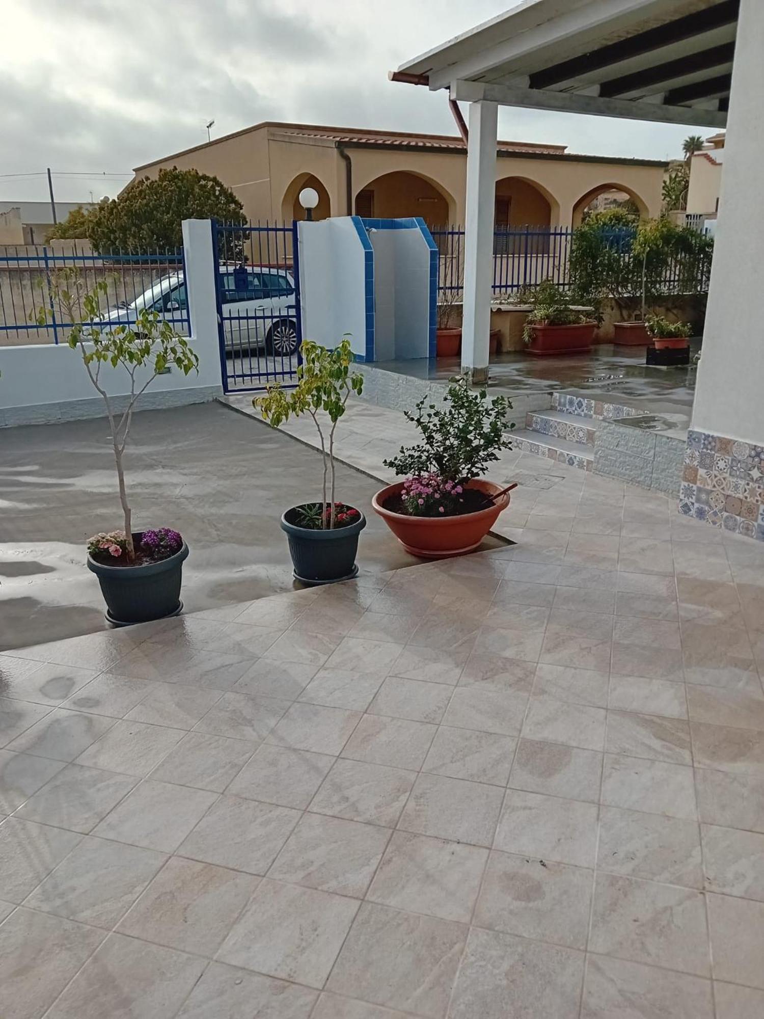Villa Sunshine Triscina Экстерьер фото