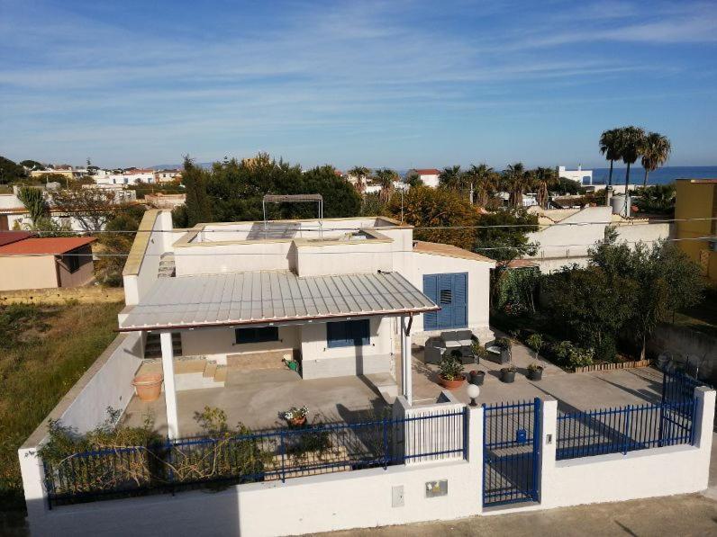 Villa Sunshine Triscina Экстерьер фото