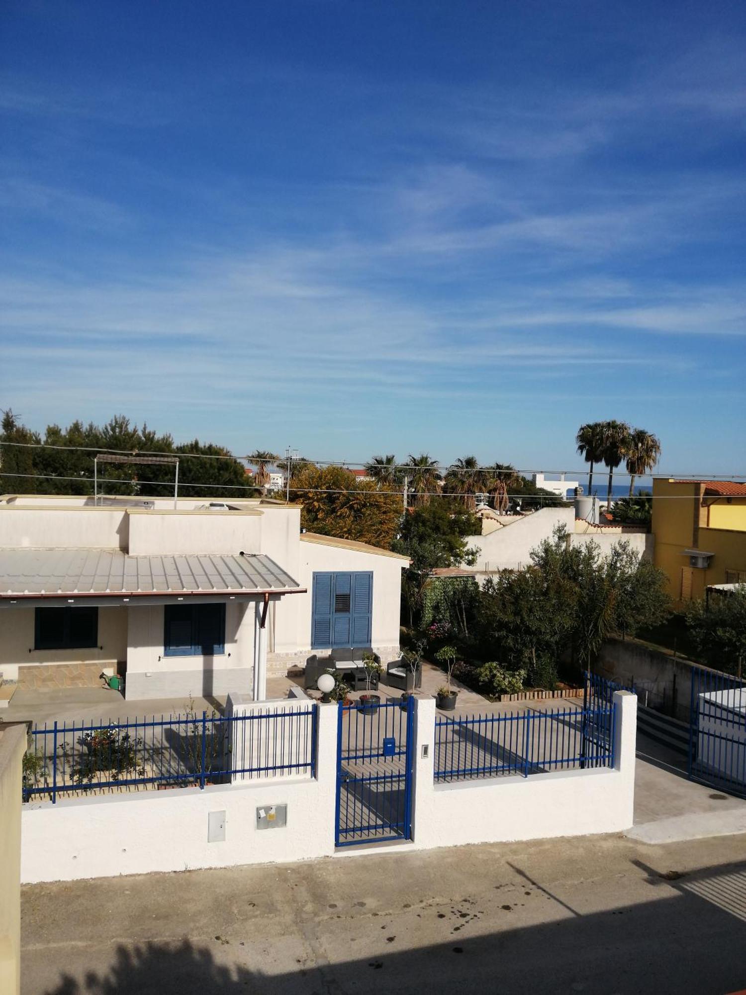 Villa Sunshine Triscina Экстерьер фото