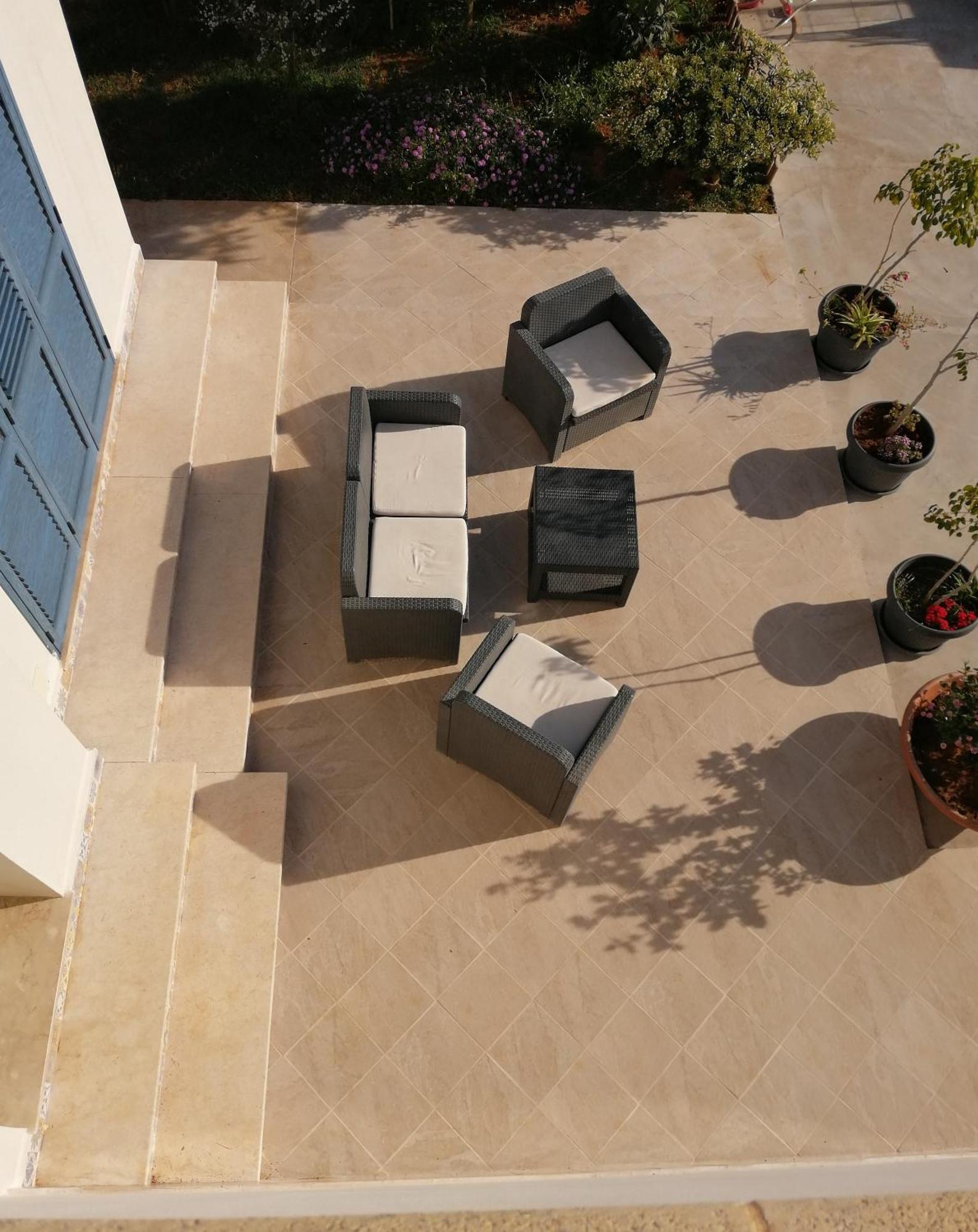 Villa Sunshine Triscina Экстерьер фото