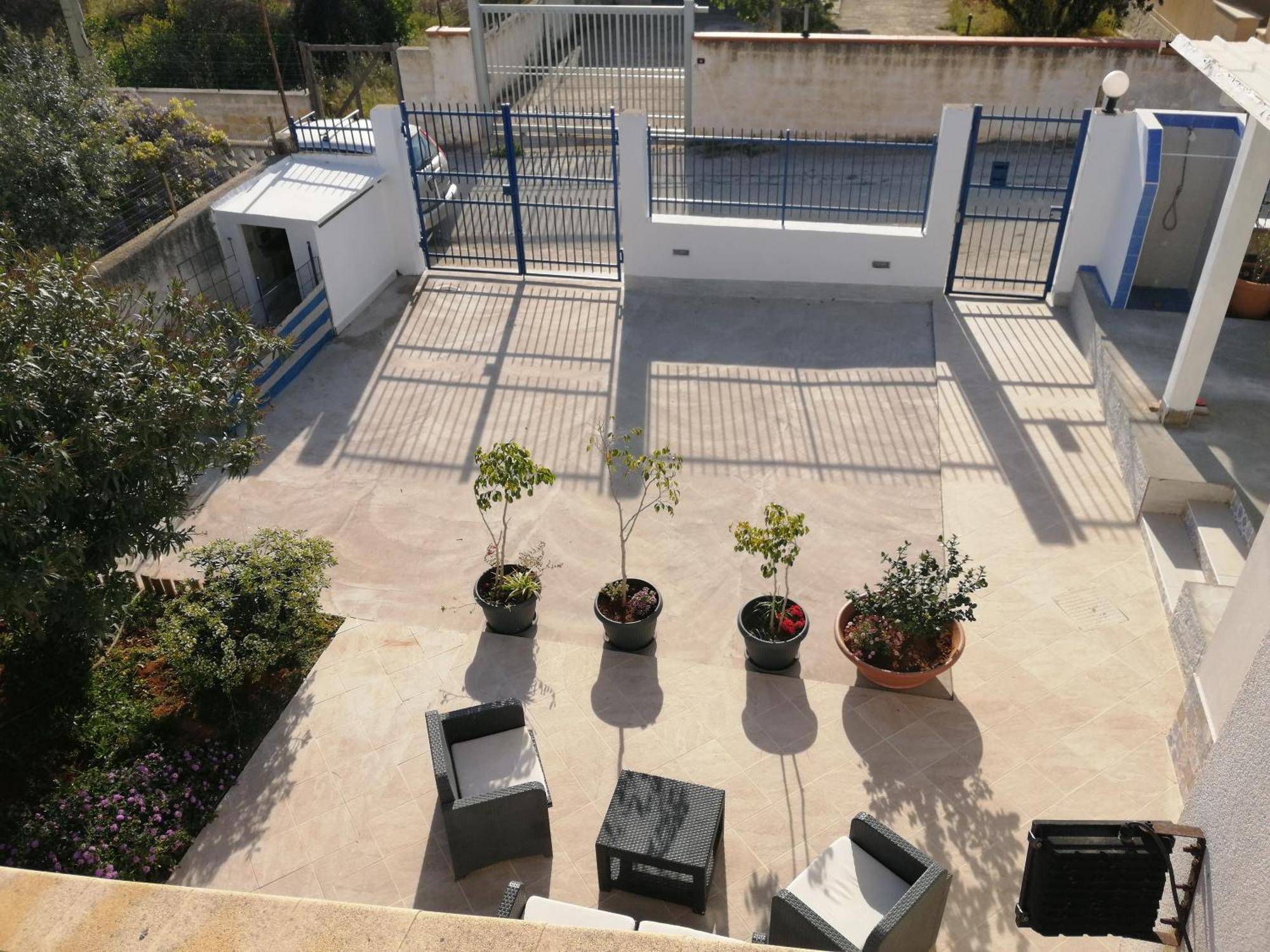 Villa Sunshine Triscina Экстерьер фото
