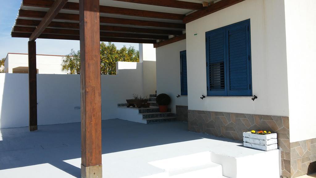 Villa Sunshine Triscina Экстерьер фото