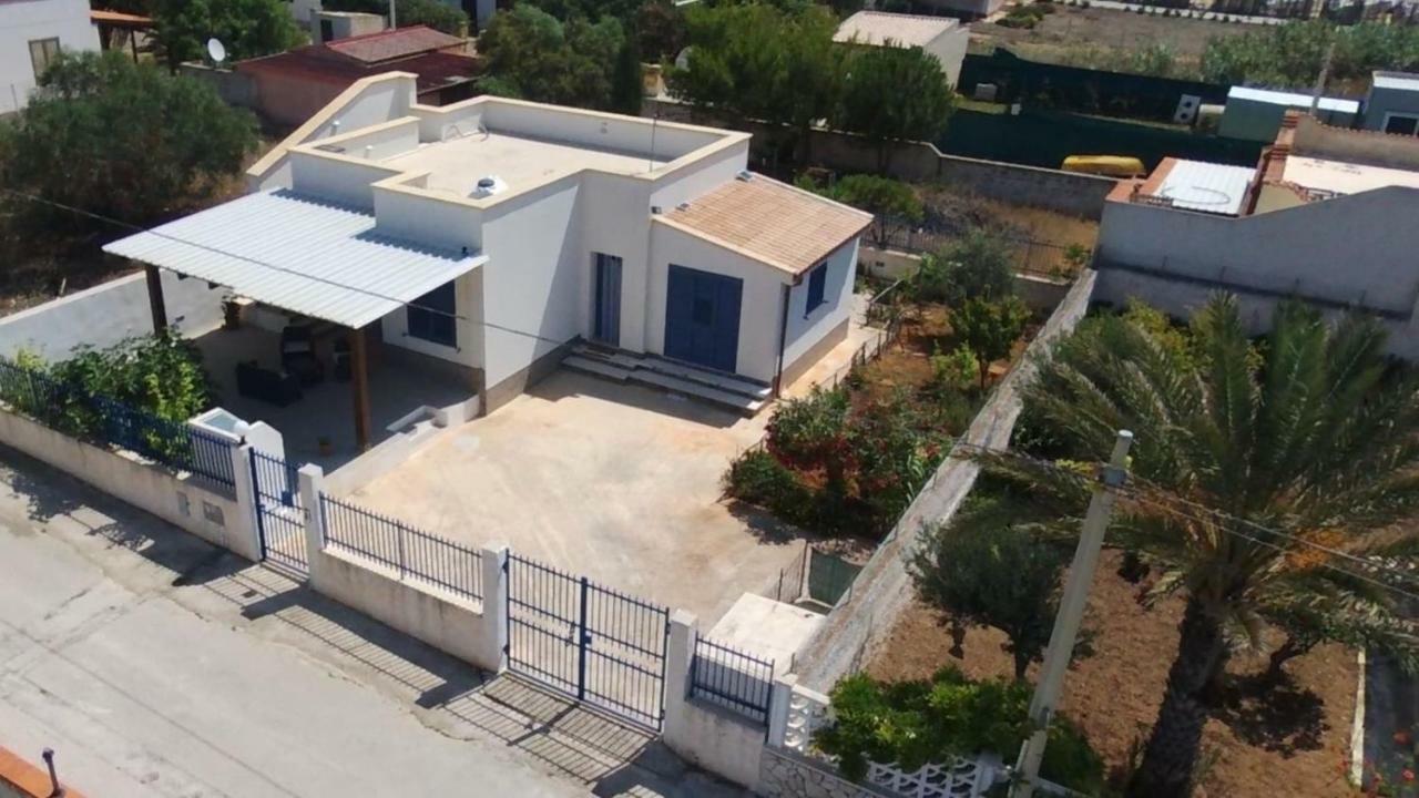 Villa Sunshine Triscina Экстерьер фото
